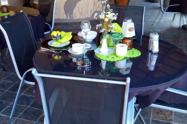 African Rock Lodge (Hoedspruit)